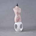 mini torso bust female mannequin